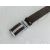 Купить Ремень из кожи крокодила  Ekzotic Leather  Темно - коричневый (crb20_2), фото , изображение 2, характеристики, отзывы