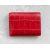 Придбати Кошелек из кожи крокодила Ekzotic Leather Красный (cw 110), image , зображення 2, характеристики, відгуки