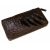 Купить Кошелек-клатч Ekzotic Leather из натуральной кожи крокодила Коричневый   (cw 28), фото , характеристики, отзывы