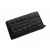 Купить Кошелек из кожи крокодила на молнии Ekzotic Leather Черный (cw 83), фото , характеристики, отзывы