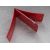 Купить Кошелек визитница из кожи крокодила на молнии Ekzotic Leather Красный (cw 85), фото , изображение 3, характеристики, отзывы