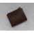 Придбати Гаманець зі шкіри крокодила Ekzotic Leather Коричневий (cw 89), image , зображення 3, характеристики, відгуки