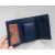 Купить Кошелек из кожи крокодила Ekzotic Leather Синий (cw 90), фото , изображение 3, характеристики, отзывы