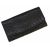 Купить Кошелек из кожи крокодила Ekzotic Leather Черный (cw 95_2), фото , характеристики, отзывы