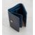 Купить Кошелек женский из кожи крокодила  Ekzotic Leather Синий (cw106_1), фото , изображение 3, характеристики, отзывы