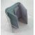 Купить Кошелек женский из кожи крокодила  Ekzotic Leather  Серый (cw106_3), фото , изображение 3, характеристики, отзывы