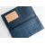 Купить Кошелек из кожи крокодила Ekzotic Leather синий (cw11_1), фото , изображение 3, характеристики, отзывы