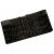 Купить Кошелек из кожи крокодила Ekzotic Leather Черный (cw11_2), фото , характеристики, отзывы