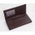 Купить Кошелек из кожи крокодила Ekzotic Leather Коричневый (cw11_3), фото , изображение 3, характеристики, отзывы