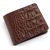 Купить Кошелек из кожи крокодила  Ekzotic Leather Коричневый (cw34_8), фото , характеристики, отзывы
