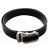Купить Ремень из кожи ската Ekzotic Leather Черный (stb10_2), фото , характеристики, отзывы