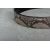 Придбати Ремень из кожи питона   Ekzotic Leather Бежевый (snb 04), image , зображення 3, характеристики, відгуки