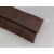 Купить Клатч из кожи питона Ekzotic Leather Коричневый (snc02_1), фото , изображение 3, характеристики, отзывы