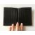 Купить Визитница из кожи страуса Ekzotic Leather Коричневая (och03), фото , изображение 3, характеристики, отзывы
