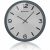Купить Часы настенные Bresser MyTime Silver Edition Digit серый (8020316MSN000), фото , изображение 4, характеристики, отзывы
