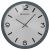 Купить Часы настенные Bresser MyTime Silver Edition Digit серый (8020316MSN000), фото , характеристики, отзывы
