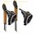 Купить Палки для скандинавской ходьбы Vipole High Performer Carbon Top-Click QL DLX (S1965), фото , изображение 4, характеристики, отзывы