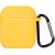 Придбати Кейс TOTO 2nd Generation Silicone Case AirPods Yellow, image , зображення 2, характеристики, відгуки