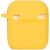 Придбати Кейс TOTO 2nd Generation Silicone Case AirPods Yellow, image , зображення 3, характеристики, відгуки
