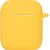 Придбати Кейс TOTO 2nd Generation Silicone Case AirPods Yellow, image , зображення 4, характеристики, відгуки