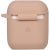 Купить Кейс TOTO 2nd Generation Silicone Case AirPods Brown, фото , изображение 2, характеристики, отзывы
