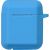 Придбати Кейс TOTO Plain Ling Angle Case AirPods Sky Blue, image , зображення 2, характеристики, відгуки