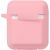 Придбати Кейс TOTO Plain Ling Angle Case AirPods Pink, image , зображення 2, характеристики, відгуки