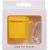 Придбати Кейс TOTO Plain Ling Angle Case AirPods Yellow, image , характеристики, відгуки