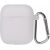 Придбати Кейс TOTO Plain Cover With Stripe Style Case AirPods Transparent, image , характеристики, відгуки
