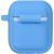 Придбати Кейс TOTO Plain Cover With Stripe Style Case AirPods Sky Blue, image , зображення 3, характеристики, відгуки