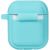 Придбати Кейс TOTO Plain Cover With Stripe Style Case AirPods Mint, image , зображення 2, характеристики, відгуки