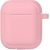 Придбати Кейс TOTO Plain Cover With Stripe Style Case AirPods Pink, image , зображення 2, характеристики, відгуки