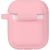Придбати Кейс TOTO Plain Cover With Stripe Style Case AirPods Pink, image , зображення 3, характеристики, відгуки