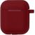 Придбати Кейс TOTO Plain Cover With Stripe Style Case AirPods Wine Red, image , зображення 2, характеристики, відгуки