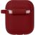 Придбати Кейс TOTO Plain Cover With Stripe Style Case AirPods Wine Red, image , зображення 3, характеристики, відгуки