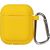 Придбати Кейс TOTO Plain Cover With Stripe Style Case AirPods Yellow, image , характеристики, відгуки