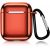 Купить Кейс TOTO Electroplate TPU Cover Case AirPods Red, фото , характеристики, отзывы