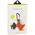 Придбати Сумка для наушников TOTU CRG01 Protective Case for Airpods Red, image , характеристики, відгуки