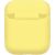 Придбати Чехол TOTO 1st Generation Without Hook Case AirPods Yellow, image , характеристики, відгуки