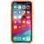 Купить Чехол-накладка TOTO Silicone Case Apple iPhone X/XS Papaya, фото , изображение 3, характеристики, отзывы