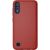 Купить Чехол-накладка TOTO Triangle TPU+PC Case Samsung Galaxy A10 Red, фото , изображение 2, характеристики, отзывы