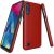 Купить Чехол-накладка TOTO Triangle TPU+PC Case Samsung Galaxy A10 Red, фото , изображение 3, характеристики, отзывы
