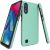 Купить Чехол-накладка TOTO Triangle TPU+PC Case Samsung Galaxy A10 Mint, фото , изображение 4, характеристики, отзывы