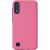 Купить Чехол-накладка TOTO Triangle TPU+PC Case Samsung Galaxy A10 Pink, фото , изображение 3, характеристики, отзывы