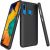 Придбати Чехол-накладка TOTO Triangle TPU+PC Case Samsung Galaxy A20/A30 Black, image , зображення 2, характеристики, відгуки