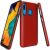 Купить Чехол-накладка TOTO Triangle TPU+PC Case Samsung Galaxy A20/A30 Red, фото , изображение 2, характеристики, отзывы