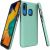 Купить Чехол-накладка TOTO Triangle TPU+PC Case Samsung Galaxy A20/A30 Mint, фото , изображение 2, характеристики, отзывы