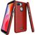 Придбати Чехол-накладка TOTO Triangle TPU+PC Case Xiaomi Redmi 6/6A Red, image , зображення 2, характеристики, відгуки