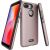 Купить Чехол-накладка TOTO Triangle TPU+PC Case Xiaomi Redmi 6/6A Rose Gold, фото , изображение 2, характеристики, отзывы