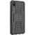 Купить Чехол-накладка TOTO Dazzle Kickstand 2 in 1 Case Xiaomi Redmi 7A Black, фото , изображение 5, характеристики, отзывы